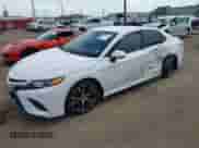 2020 Toyota Camry SE с VIN 4T1G11AKXLU384654, выставлен на аукционе IAAI как лот 43066734 с пробегом 34 945 миль миль и . История ставок и продаж доступна на DreamBid. Изображение 17.