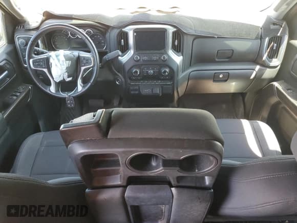 ✅ 2021 Chevrolet Silverado 1500 RST • VIN: 3GCUYEET0MG445690 • Лот: 51374945. Опубликован ранее на Copart с пробегом 67 761 миль. Бесплатный доступ к архиву аукционных продаж из США и подробный отчёт об истории автомобиля на DreamBid. Изображение 8.