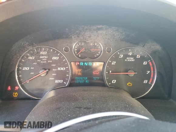 2008 Chevrolet Equinox LS с VIN 2CNDL13FX86006854, выставлен на аукционе Copart как лот 80506364 с пробегом 165 839 миль миль и Списание • Salvage title. История ставок и продаж доступна на DreamBid. Изображение 9.