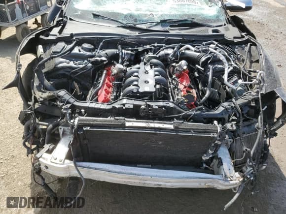 ✅ 2013 Audi RS 5 • VIN: WUAC6AFH4DN900202 • Lot: 53001655. Listed on Copart with Not provided. Free auction sales archive from the USA and detailed vehicle history report at DreamBid. Image 12.