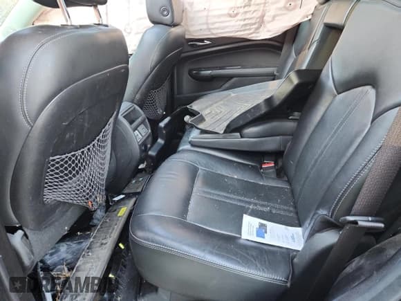 ✅ 2016 Cadillac SRX Performance Collection • VIN: 3GYFNCE36GS506266 • Lot: 92273475. Listed on Copart with Not provided. Free auction sales archive from the USA and detailed vehicle history report at DreamBid. Image 11.