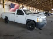 ✅ 2008 Chevrolet Silverado 1500 Work Truck • VIN: 1GCEC14068Z102665 • Lot: 58438255. Wystawiony na Copart z przebiegiem 283 418 mil. Bezpłatny archiwum sprzedaży aukcyjnych z USA i szczegółowy raport historii pojazdu na DreamBid. Zdjęcie 4.