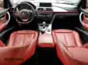 2014 BMW 3 Series 328i xDrive z VIN WBA3B3C54EJ979844, wystawiony jako Copart lot #59203825 z przebiegiem 197 081 mil mil oraz Czysty tytuł • Clean title. Historia ofert i sprzedaży dostępna na DreamBid. Obrazek 8.