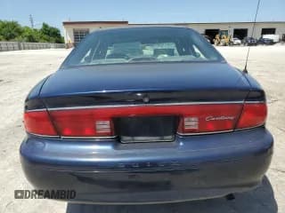 ✅ 2003 Buick Century Custom • VIN: 2G4WS52J831209918 • Lot: 58172014. Wystawiony na Copart z przebiegiem Nie podano. Bezpłatny archiwum sprzedaży aukcyjnych z USA i szczegółowy raport historii pojazdu na DreamBid. Zdjęcie 6.