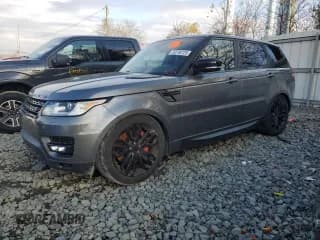 ✅ 2014 Land Rover Range Rover Sport Supercharged • VIN: SALWR2TF9EA382129 • Lot: 92248725. Wystawiony na Copart z przebiegiem Nie podano. Bezpłatny archiwum sprzedaży aukcyjnych z USA i szczegółowy raport historii pojazdu na DreamBid. Zdjęcie 1.