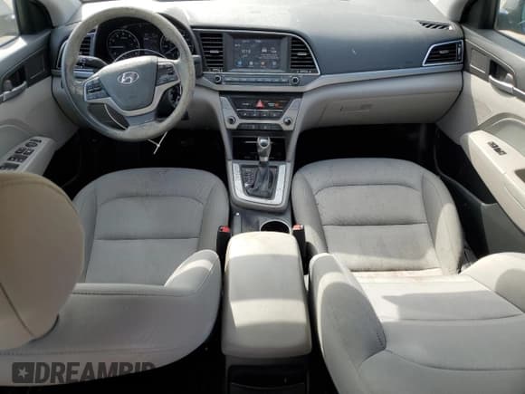 ✅ 2017 Hyundai Elantra SE • VIN: KMHD84LF6HU369849 • Lot: 81510125. Listed on Copart with 77,044 mi. Free auction sales archive from the USA and detailed vehicle history report at DreamBid. Image 8.