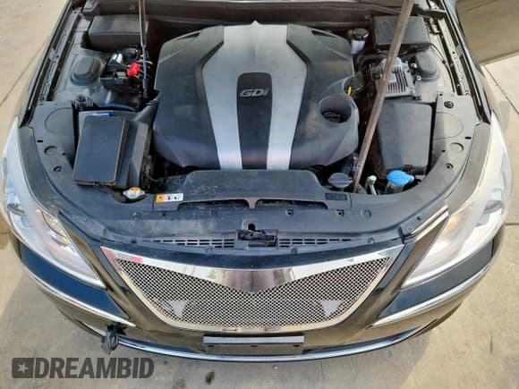 ✅ 2012 Hyundai Genesis 3.8L • VIN: KMHGC4DD0CU200735 • Лот: 70195395. Опубликован ранее на Copart с пробегом 124 954 миль. Бесплатный доступ к архиву аукционных продаж из США и подробный отчёт об истории автомобиля на DreamBid. Изображение 11.