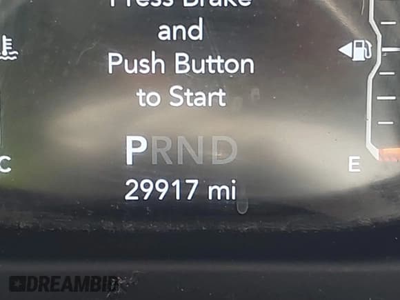 ✅ 2022 Jeep Wrangler Unlimited Sahara • VIN: 1C4HJXENXNW118607 • Lot: 42536834. Listed on IAAI with 29,917 mi. Free auction sales archive from the USA and detailed vehicle history report at DreamBid. Image 16.