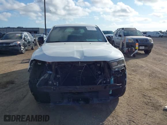 ✅ 2021 Dodge Durango GT Plus • VIN: 1C4RDHDG4MC577944 • Lot: 41148909. Listed on IAAI with 71,236 mi. Free auction sales archive from the USA and detailed vehicle history report at DreamBid. Image 13.