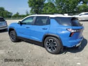 ✅ 2025 Chevrolet Equinox AWD ACTIV • VIN: 3GNAXSEG6SL223190 • Lot: 62181745. Wystawiony na Copart z przebiegiem 3 898 mil. Bezpłatny archiwum sprzedaży aukcyjnych z USA i szczegółowy raport historii pojazdu na DreamBid. Zdjęcie 2.