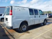 ✅ 2005 Chevrolet Express Cargo • VIN: 1GCGG25V151148606 • Lot: 43766191. Wystawiony na IAAI z przebiegiem 326 269 mil. Bezpłatny archiwum sprzedaży aukcyjnych z USA i szczegółowy raport historii pojazdu na DreamBid. Zdjęcie 4.