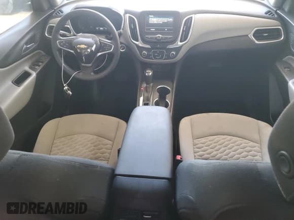 ✅ 2019 Chevrolet Equinox LS • VIN: 3GNAXSEV5KL229819 • Лот: 80492555. Опубликован ранее на Copart с пробегом 44 092 миль. Бесплатный доступ к архиву аукционных продаж из США и подробный отчёт об истории автомобиля на DreamBid. Изображение 8.