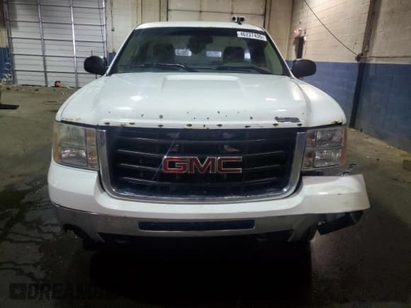 ✅ 2009 GMC Sierra 1500 • VIN: 1GTHC44K99E143963 • Лот: 46237435. Опубликован ранее на Copart с пробегом 463 492 миль. Бесплатный доступ к архиву аукционных продаж из США и подробный отчёт об истории автомобиля на DreamBid. Изображение 5.