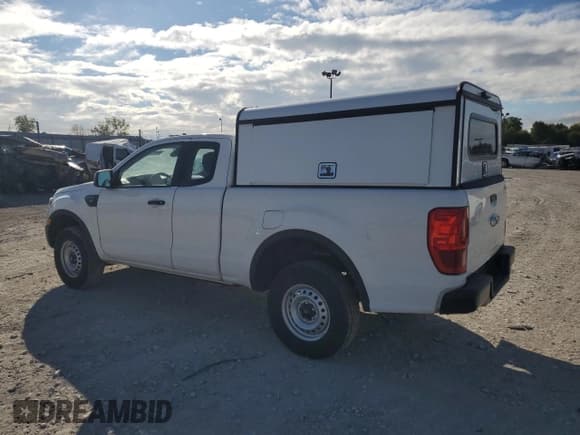 ✅ 2022 Ford Ranger XL • VIN: 1FTER1EH3NLD24064 • Lot: 84375785. Listed on Copart with 247,234 mi. Free auction sales archive from the USA and detailed vehicle history report at DreamBid. Image 2.