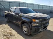 ✅ 2019 Chevrolet Silverado 1500 Work Truck • VIN: 1GCPWAEH5KZ288517 • Lot: 49220895. Wystawiony na Copart z przebiegiem 174 081 mil. Bezpłatny archiwum sprzedaży aukcyjnych z USA i szczegółowy raport historii pojazdu na DreamBid. Zdjęcie 4.