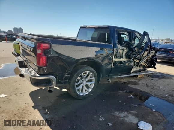 ✅ 2019 Chevrolet Silverado 1500 LT • VIN: 3GCPWCED5KG203992 • Lot: 86458545. Wystawiony na Copart z przebiegiem 146 016 mil mil. Skorzystaj z bezpłatnego archiwum sprzedaży aukcyjnych z USA i zobacz szczegółowy raport historii pojazdu na DreamBid. Zdjęcie 3.