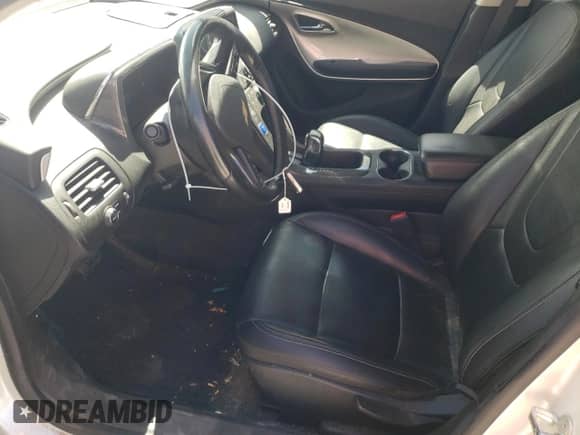 2014 Chevrolet Volt z VIN 1G1RD6E46EU120212, wystawiony jako Copart lot #57066954 z przebiegiem 59 081 mil mil oraz Szkoda całkowita • Salvage title. Historia ofert i sprzedaży dostępna na DreamBid. Obrazek 7.