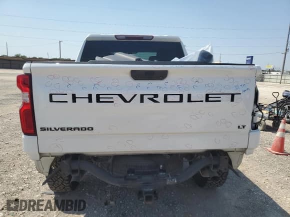 ✅ 2021 Chevrolet Silverado 1500 LT Trail Boss • VIN: 3GCPYFED6MG430493 • Lot: 67214564. Wystawiony na Copart z przebiegiem 68 391 mil. Bezpłatny archiwum sprzedaży aukcyjnych z USA i szczegółowy raport historii pojazdu na DreamBid. Zdjęcie 6.