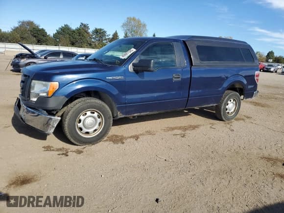 ✅ 2011 Ford F-150 XL • VIN: 1FTMF1CM9BKE09156 • Lot: 89887545. Wystawiony na Copart z przebiegiem 137 384 mil. Bezpłatny archiwum sprzedaży aukcyjnych z USA i szczegółowy raport historii pojazdu na DreamBid. Zdjęcie 1.