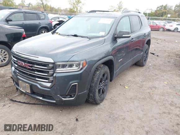 ✅ 2020 GMC Acadia AT4 • VIN: 1GKKNLLS6LZ172305 • Lot: 43325531. Wystawiony na IAAI z przebiegiem 133 390 mil. Bezpłatny archiwum sprzedaży aukcyjnych z USA i szczegółowy raport historii pojazdu na DreamBid. Zdjęcie 17.