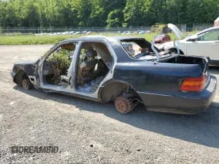 ✅ 1990 Lexus LS • VIN: JT8UF11E4L0025101 • Лот: 68632084. Опубликован ранее на Copart с пробегом Не указан. Бесплатный доступ к архиву аукционных продаж из США и подробный отчёт об истории автомобиля на DreamBid. Изображение 2.