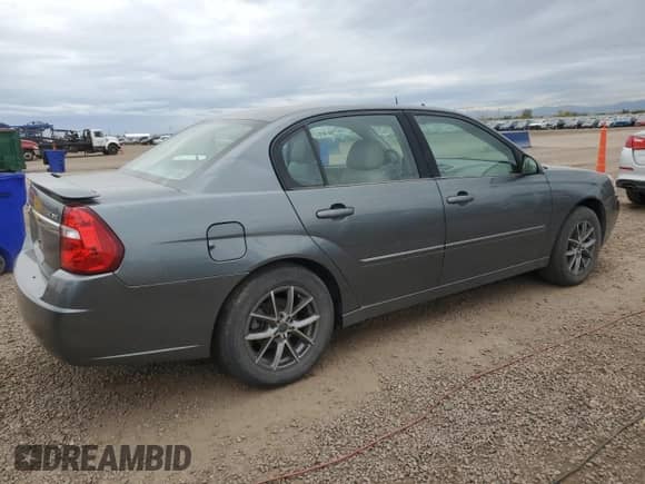 2005 Chevrolet Malibu LT с VIN 1G1ZU54845F247267, выставлен на аукционе Copart как лот 86149825 с пробегом 123 169 миль миль и Чистый • Clean title. История ставок и продаж доступна на DreamBid. Изображение 3.