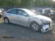 2014 Chevrolet Cruze LS z VIN 1G1PA5SH4E7202097, wystawiony jako Copart lot #84544765 z przebiegiem 184 145 mil mil oraz Szkoda całkowita • Salvage title. Historia ofert i sprzedaży dostępna na DreamBid. Obrazek 4.