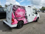 ✅ 2017 Nissan NV200 S • VIN: 3N6CM0KN3HK701871 • Lot: 70814375. Listed on Copart with Not provided. Free auction sales archive from the USA and detailed vehicle history report at DreamBid. Image 3.