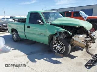 ✅ 2006 Chevrolet Silverado 1500 LS • VIN: 1GCEC14V76Z279590 • Лот: 77604004. Опубликован ранее на Copart с пробегом Не указан. Бесплатный доступ к архиву аукционных продаж из США и подробный отчёт об истории автомобиля на DreamBid. Изображение 4.