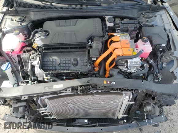 ✅ 2025 Hyundai Elantra Limited • VIN: KMHLN4DJXSU142291 • Лот: 90260005. Опубликован ранее на Copart с пробегом 7 937 миль. Бесплатный доступ к архиву аукционных продаж из США и подробный отчёт об истории автомобиля на DreamBid. Изображение 11.