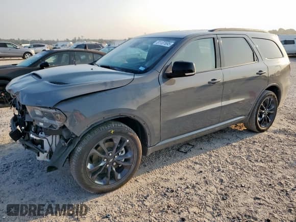 ✅ 2024 Dodge Durango GT Plus • VIN: 1C4RDHDG8RC253970 • Lot: 81137695. Wystawiony na Copart z przebiegiem 14 101 mil. Bezpłatny archiwum sprzedaży aukcyjnych z USA i szczegółowy raport historii pojazdu na DreamBid. Zdjęcie 1.
