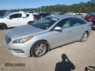 2015 Hyundai Sonata Eco с VIN 5NPE24AA0FH181689, выставлен на аукционе Copart как лот 91234025 с пробегом 116 414 миль миль и Чистый • Clean title. История ставок и продаж доступна на DreamBid. Изображение 1.