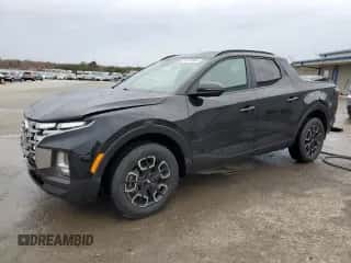 2022 Hyundai Santa Cruz SEL с VIN 5NTJC4AE7NH017984, выставлен на аукционе Copart как лот 84270994 с пробегом 61 962 миль миль и Списание • Salvage title. История ставок и продаж доступна на DreamBid. Изображение 1.