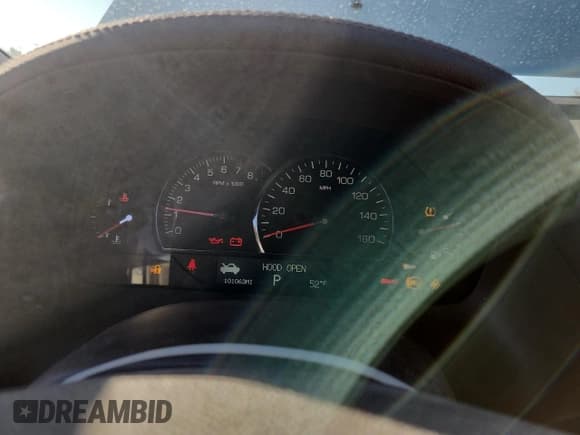 ✅ 2008 Cadillac SRX RWD • VIN: 1GYEE637880137082 • Lot: 90975945. Wystawiony na Copart z przebiegiem 101 063 mil. Bezpłatny archiwum sprzedaży aukcyjnych z USA i szczegółowy raport historii pojazdu na DreamBid. Zdjęcie 9.