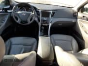 ✅ 2013 Hyundai Sonata SE • VIN: 5NPEC4AB4DH791887 • Lot: 76367894. Listed on Copart with 112,113 mi. Free auction sales archive from the USA and detailed vehicle history report at DreamBid. Image 8.