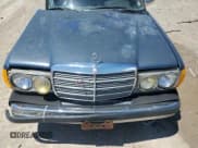 ✅ 1985 Mercedes-Benz 300 • VIN: WDBAB33C1FA208525 • Lot: 57603425. Listed on Copart with 206,456 mi. Free auction sales archive from the USA and detailed vehicle history report at DreamBid. Image 11.