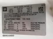 ✅ 2014 Chevrolet Silverado 1500 Work Truck • VIN: 1GCNCPEH8EZ174924 • Лот: 84998395. Опубликован ранее на Copart с пробегом 224 425 миль. Бесплатный доступ к архиву аукционных продаж из США и подробный отчёт об истории автомобиля на DreamBid. Изображение 12.