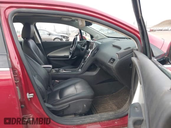 ✅ 2014 Chevrolet Volt • VIN: 1G1RH6E46EU151254 • Лот: 43620897. Опубликован ранее на IAAI с пробегом 107 716 миль. Бесплатный доступ к архиву аукционных продаж из США и подробный отчёт об истории автомобиля на DreamBid. Изображение 5.