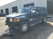 ✅ 2008 Hummer H3 SUV • VIN: 5GTEN13E488148081 • Лот: 86193655. Опубликован ранее на Copart с пробегом 49 326 миль. Бесплатный доступ к архиву аукционных продаж из США и подробный отчёт об истории автомобиля на DreamBid. Изображение 1.