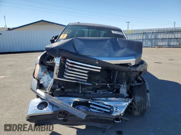 ✅ 2012 Ford F-150 XLT • VIN: 1FTFX1EF5CKD14955 • Lot: 83759455. Listed on Copart with 54,661 mi. Free auction sales archive from the USA and detailed vehicle history report at DreamBid. Image 5.