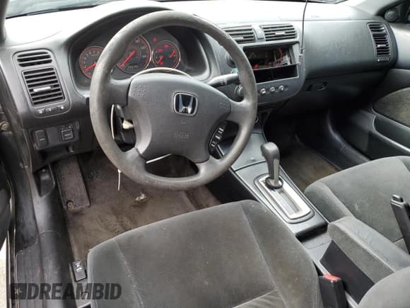 ✅ 2004 Honda Civic LX • VIN: 1HGEM22584L010554 • Лот: 82510585. Опубликован ранее на Copart с пробегом 255 450 миль. Бесплатный доступ к архиву аукционных продаж из США и подробный отчёт об истории автомобиля на DreamBid. Изображение 8.