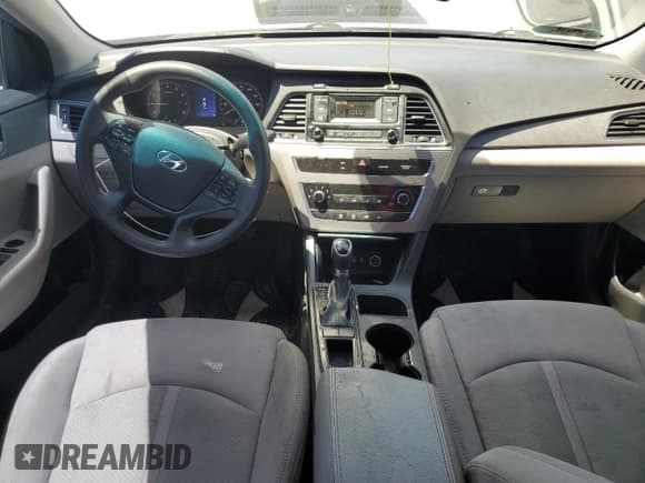 ✅ 2017 Hyundai Sonata 2.4L • VIN: 5NPE24AF0HH536360 • Lot: 64361625. Wystawiony na Copart z przebiegiem 158 818 mil. Bezpłatny archiwum sprzedaży aukcyjnych z USA i szczegółowy raport historii pojazdu na DreamBid. Zdjęcie 8.