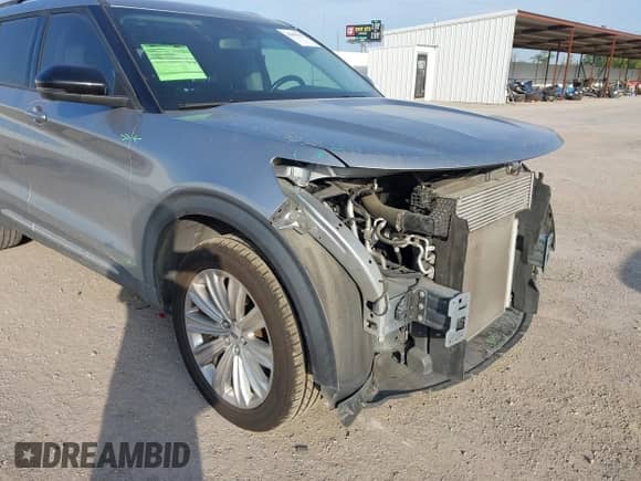 2020 Ford Explorer Limited with VIN 1FMSK7FH0LGC89073, listed as a IAAI auction lot 43098935 with 116,980 mi miles and . Bid and sale history available at DreamBid. Image 18.