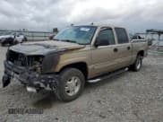 ✅ 2004 Chevrolet Silverado 1500 LS • VIN: 2GCEK13T541412243 • Lot: 77465974. Wystawiony na Copart z przebiegiem Nie podano. Bezpłatny archiwum sprzedaży aukcyjnych z USA i szczegółowy raport historii pojazdu na DreamBid. Zdjęcie 1.