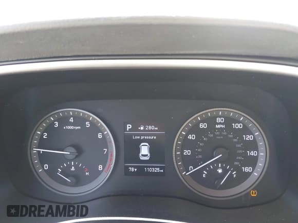 ✅ 2019 Hyundai Tucson SEL • VIN: KM8J33AL0KU031469 • Лот: 43301692. Опубликован ранее на IAAI с пробегом 110 325 миль. Бесплатный доступ к архиву аукционных продаж из США и подробный отчёт об истории автомобиля на DreamBid. Изображение 7.