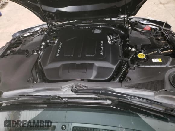 ✅ 2016 Jaguar F-Type S • VIN: SAJWJ6BV1G8K33367 • Лот: 81694325. Опубликован ранее на Copart с пробегом 69 262 миль. Бесплатный доступ к архиву аукционных продаж из США и подробный отчёт об истории автомобиля на DreamBid. Изображение 11.