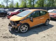 ✅ 2017 Chevrolet Bolt EV LT • VIN: 1G1FW6S07H4156669 • Lot: 49609263. Wystawiony na Copart z przebiegiem 85 298 mil. Bezpłatny archiwum sprzedaży aukcyjnych z USA i szczegółowy raport historii pojazdu na DreamBid. Zdjęcie 1.
