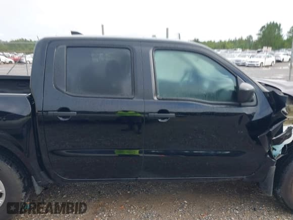 ✅ 2025 Nissan Frontier SL • VIN: 1N6ED1EJ3SN614724 • Lot: 42955646. Listed on IAAI with 7,375 mi. Free auction sales archive from the USA and detailed vehicle history report at DreamBid. Image 14.