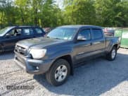 ✅ 2013 Toyota Tacoma • VIN: 3TMMU4FN3DM061944 • Lot: 42867859. Listed on IAAI with 183,857 mi. Free auction sales archive from the USA and detailed vehicle history report at DreamBid. Image 17.