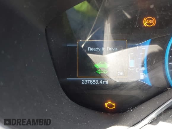 ✅ 2015 Ford C-Max SEL • VIN: 1FADP5BU5FL103258 • Lot: 43606045. Wystawiony na IAAI z przebiegiem 237 683 mil. Bezpłatny archiwum sprzedaży aukcyjnych z USA i szczegółowy raport historii pojazdu na DreamBid. Zdjęcie 7.